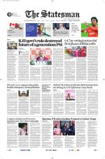  Bhubaneswar -The Statesman