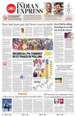 The New Indian Express-Kannur