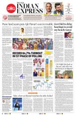 The New Indian Express-Bhubaneswar