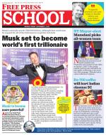 Free Press School - Indore Edition