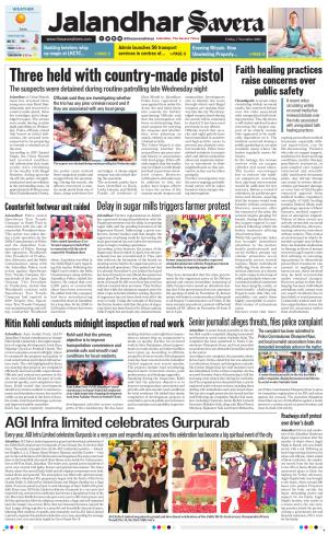 Jalandhar The Savera