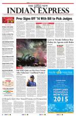 The New Indian Express-Tirunelveli