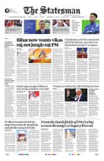 Delhi - The Statesman