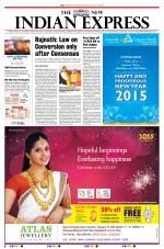 The New Indian Express-Kochi
