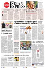 The New Indian Express-Kottayam