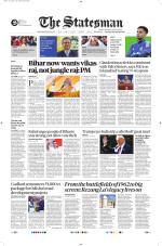  Bhubaneswar -The Statesman