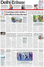 Delhi Tribune
