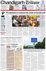 Chandigarh Tribune