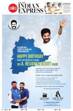 The New Indian Express-Hyderabad