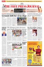 Free Press - Mumbai Epaper