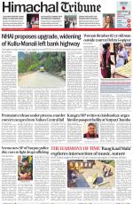 Himachal Tribune
