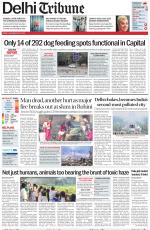 Delhi Tribune