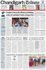 Chandigarh Tribune