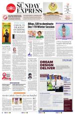 The New Indian Express-Vishakapatnam