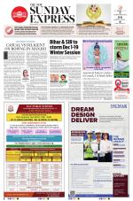 The New Indian Express-Bhubaneswar