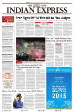 The New Indian Express-Coimbatore