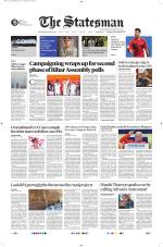  Bhubaneswar -The Statesman