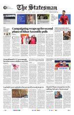 Kolkata - The Statesman