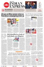 The New Indian Express-Coimbatore