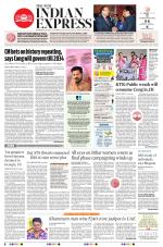 The New Indian Express-Hyderabad
