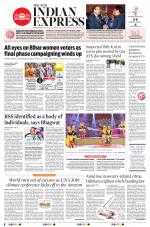 The New Indian Express-Bhubaneswar