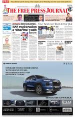 Free Press - Mumbai Epaper