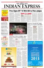 The New Indian Express-Hyderabad