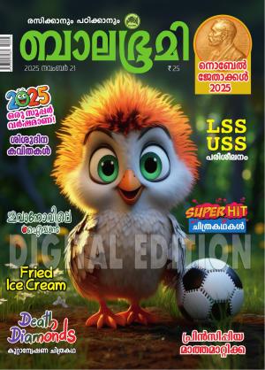 Balabhumi - 2025 November 21