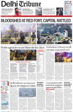 Delhi Tribune