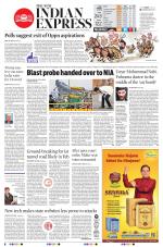 The New Indian Express-Kalaburagi