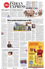 The New Indian Express-Kottayam