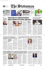  Bhubaneswar -The Statesman