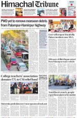 Himachal Tribune