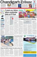 Chandigarh Tribune