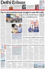 Delhi Tribune