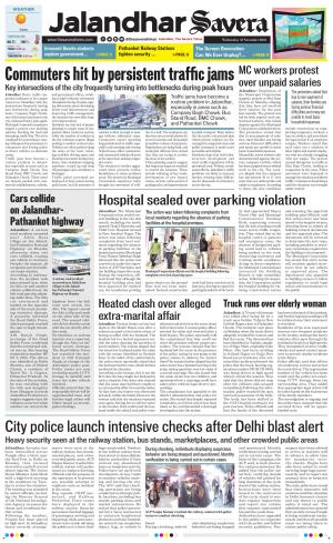 Jalandhar The Savera