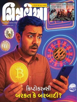 Chitralekha Gujarati - 24 November, 2025