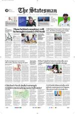  Bhubaneswar -The Statesman