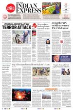 The New Indian Express-Hyderabad