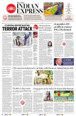 The New Indian Express-Vishakapatnam