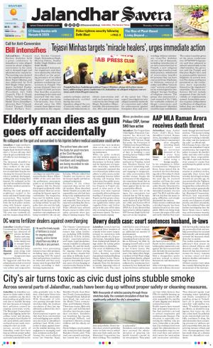 Jalandhar The Savera