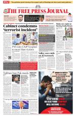 Free Press - Mumbai Epaper