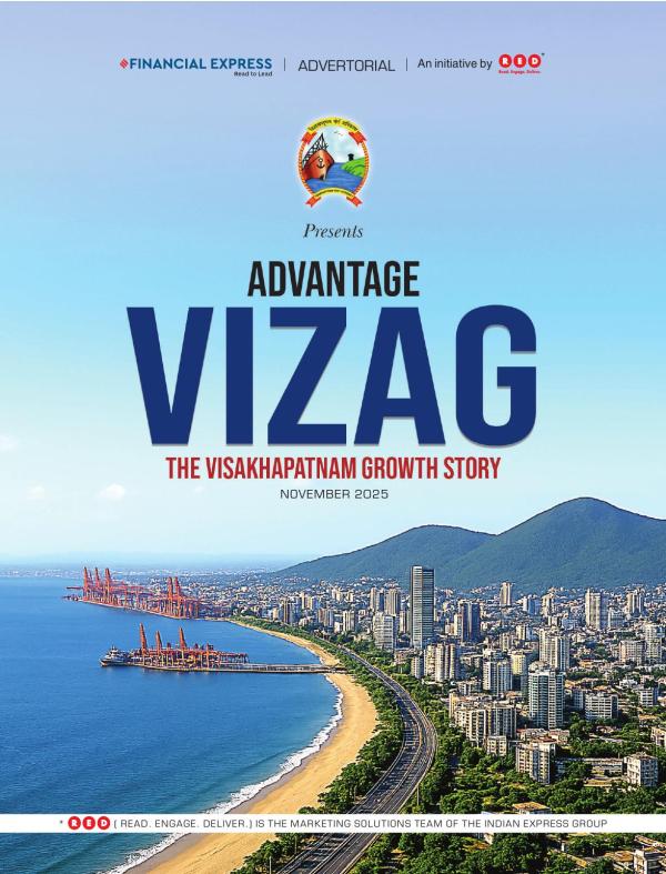 Advantage Vizag