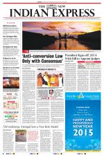 The New Indian Express-Kozhikode