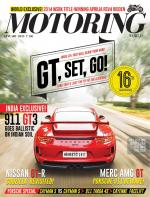 MOTORING WORLD