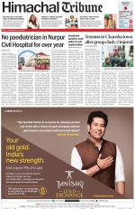 Himachal Tribune