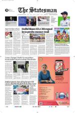  Bhubaneswar -The Statesman