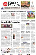 The New Indian Express-Dharmapuri