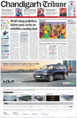 Chandigarh Tribune