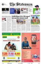 Siliguri - The Statesman